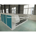 2014 high quality and top sale of easy control 3300mm flatwork ironer